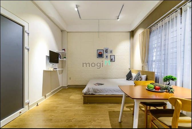 Hình ảnh Căn Hộ Studio ĐẲNG CẤP, Tiện Nghi | 🍀 Chỉ 4’ Đi Vạn Hạnh Mall
