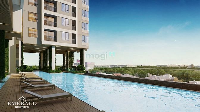 Hình ảnh The Emerald Golf View-chỉ 100tr kí hđmb,CK 3%,full nội thất