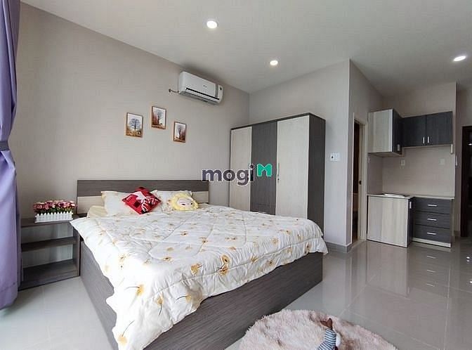 Hình ảnh CỐNG QUỲNH, Phòng Studio Thoáng Mát Gần BV Từ Dũ Q1