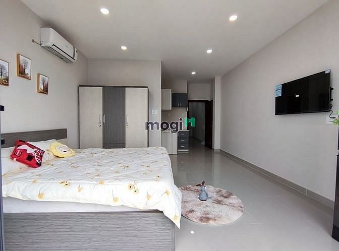 Hình ảnh CỐNG QUỲNH, Phòng Studio Thoáng Mát Gần BV Từ Dũ Q1