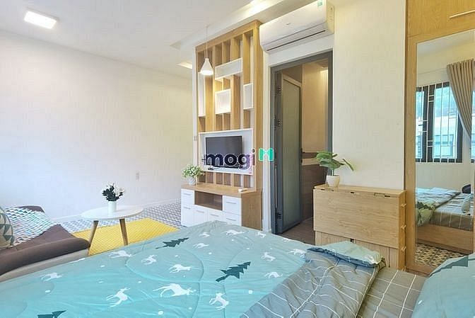 Hình ảnh 🌿🌾Căn Hộ Cao Cấp Sang Trọng 35m2, Lê Văn Sỹ, Quận 3