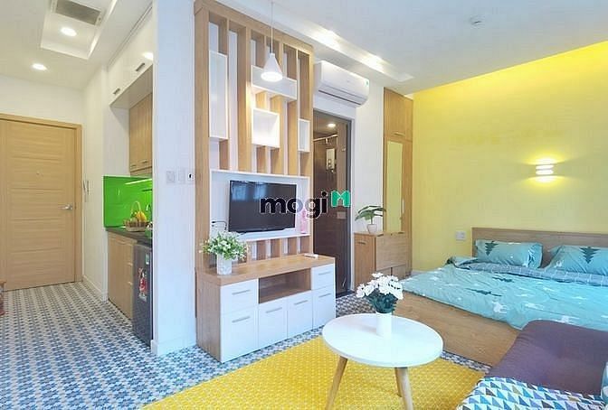 Hình ảnh 🌿🌾Căn Hộ Cao Cấp Sang Trọng 35m2, Lê Văn Sỹ, Quận 3