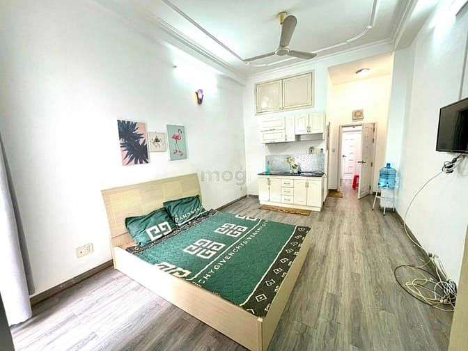 Hình ảnh ❌ Studio BANCOL - cửa sổ thoáng mát, giá SIÊU RẺ, gần CV Lê Văn Tám ❌