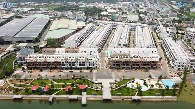 Hình ảnh The Pearl Riverside - Ngọc sáng Vàn Cỏ Đông