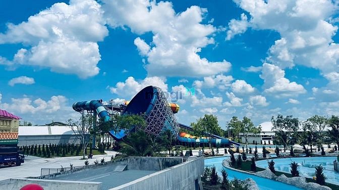 Hình ảnh Mở Bán KDC Mới trong Khu du lịch Sơn Tiên Biên Hoà, Sổ riêng từng nền