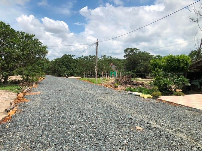 Hình ảnh Bán Đất 840M2 ĐẤT Ở TRUNG TÂM  XÃ Sơn Mỹ , Huyện Hàm Tân- Bình Thuận