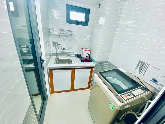 Hình ảnh 🥰Căn Hộ Cho Thuê Có Máy Giặt Riêng Bếp Tách Riêng Gần CV Lê Thị Riêg
