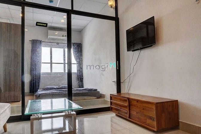 Hình ảnh CHDV FULL NT - 1 PN riêng - ngay phường 1, Trung Tâm Q4