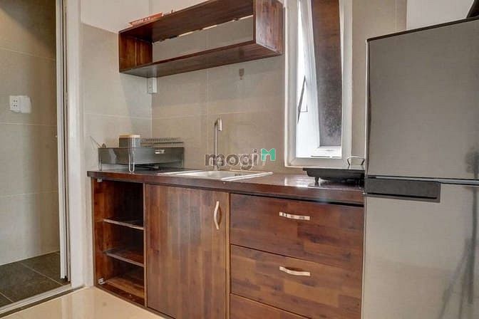Hình ảnh CHDV FULL NT - 1 PN riêng - ngay phường 1, Trung Tâm Q4