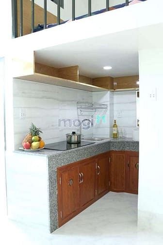 Hình ảnh CHDV RỘNG 30M2 - full nt - cửa sổ ban công trung tâm Q8