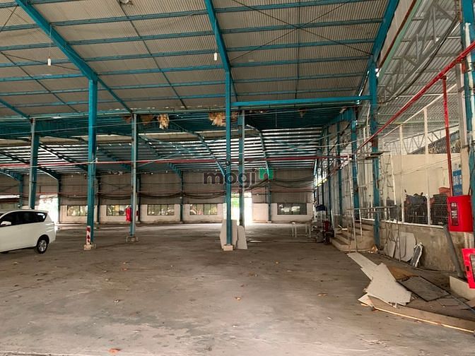 Hình ảnh Cho thuê kho xưởng 1000m2- 2900m2 Phạm Văn Đồng Thủ Đức chỉ 75.000/m2