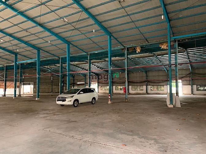 Hình ảnh Cho thuê kho xưởng 1000m2- 2900m2 Phạm Văn Đồng Thủ Đức chỉ 75.000/m2