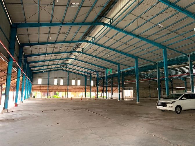 Hình ảnh Cho thuê kho xưởng 1000m2- 2900m2 Phạm Văn Đồng Thủ Đức chỉ 75.000/m2