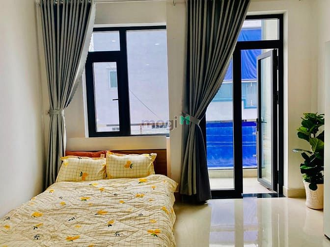 Hình ảnh Mb6623 nạp rút nhanh chóng 30m2- Ban công - bếp có máy hút mùi - Tòa nhà thang máy-An ninh