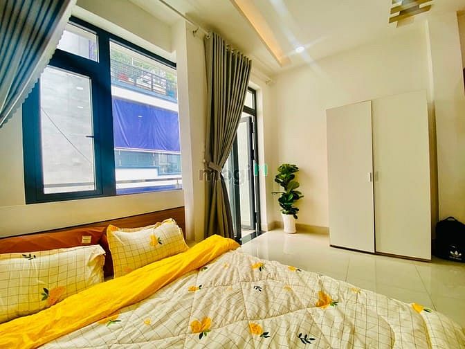 Hình ảnh Mb6623 nạp rút nhanh chóng 30m2- Ban công - bếp có máy hút mùi - Tòa nhà thang máy-An ninh