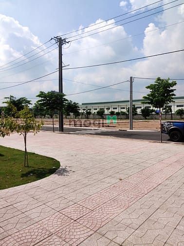 Hình ảnh đất sổ sẵn KCN Bàu Bàng, ngay trung tâm hành chính