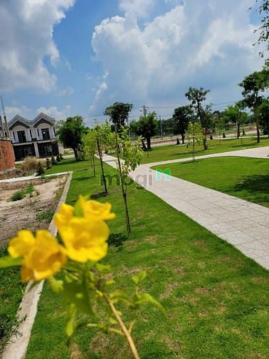 Hình ảnh đất sổ sẵn KCN Bàu Bàng, ngay trung tâm hành chính