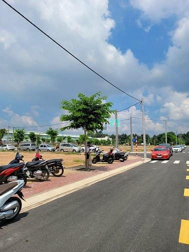 Hình ảnh đất sổ sẵn KCN Bàu Bàng, ngay trung tâm hành chính