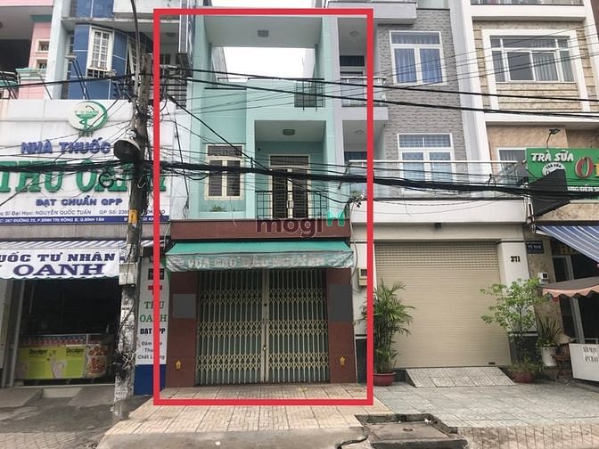 Hình ảnh Nhà cho thuê MT đường Tên Lửa , buôn bán tấp nập