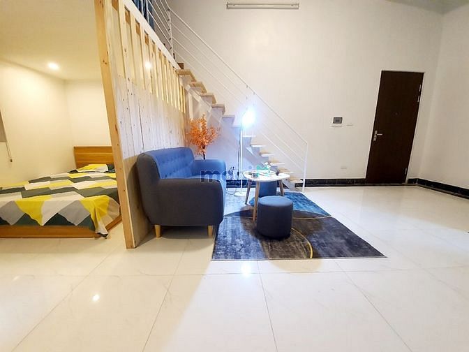 Hình ảnh CCMN 2N1K full đồ mới xây Xala, Hà Đông gần Ao làng Xa La