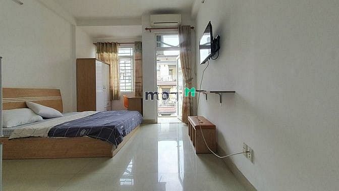 Hình ảnh Căn Hộ Studio Hiện Đại, CỐNG QUỲNH - Gần Phố Bùi Viện Quận 1
