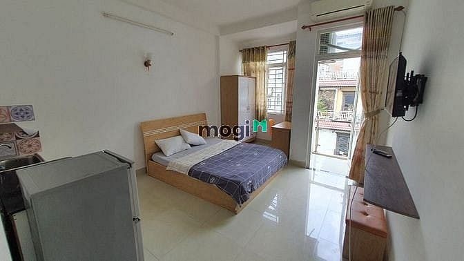 Hình ảnh Căn Hộ Studio Hiện Đại, CỐNG QUỲNH - Gần Phố Bùi Viện Quận 1