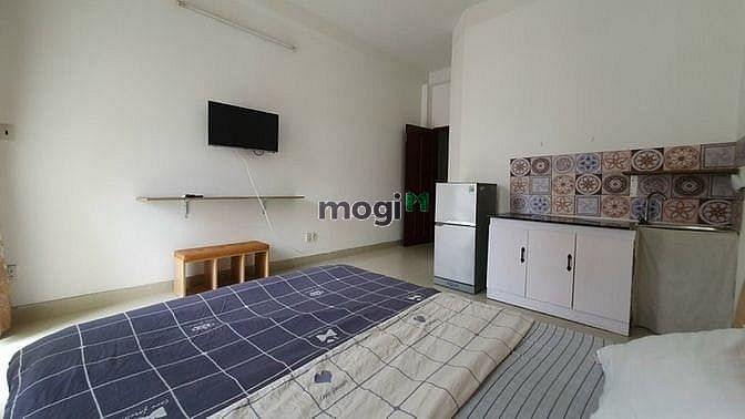 Hình ảnh Căn Hộ Studio Hiện Đại, CỐNG QUỲNH - Gần Phố Bùi Viện Quận 1