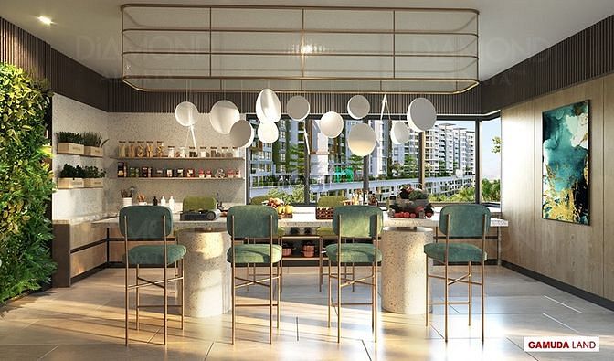Hình ảnh Mở bán shophouse Diamond Alnata giá từ 85 triệu/m2