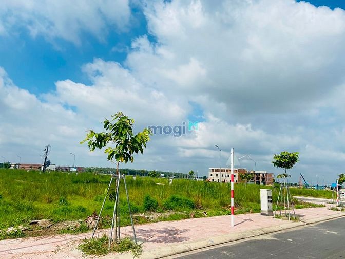 Hình ảnh Bán nhanh lô đất thổ cư ngay KCN Bàu Bàng - Bình Dương