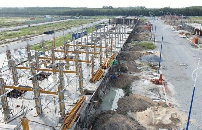 Hình ảnh Bán nhanh lô đất thổ cư ngay KCN Bàu Bàng - Bình Dương