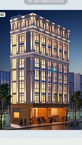 Hình ảnh Chính chủ bán 161m2 đất mặt phố Xã Đàn, Đặng Văn Ngữ, Hồ Đắc Di