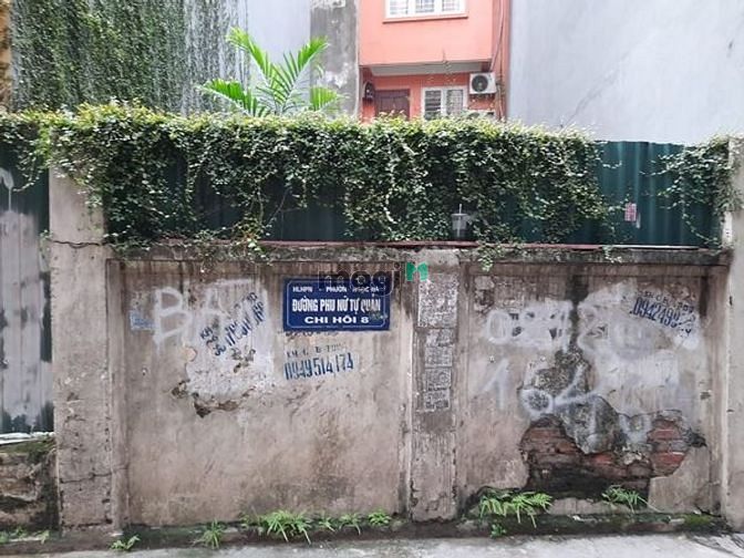 Hình ảnh Bán đất 173 Hoàng Hoa Thám, 54m2, mt 5m, 5,75 tỷ
