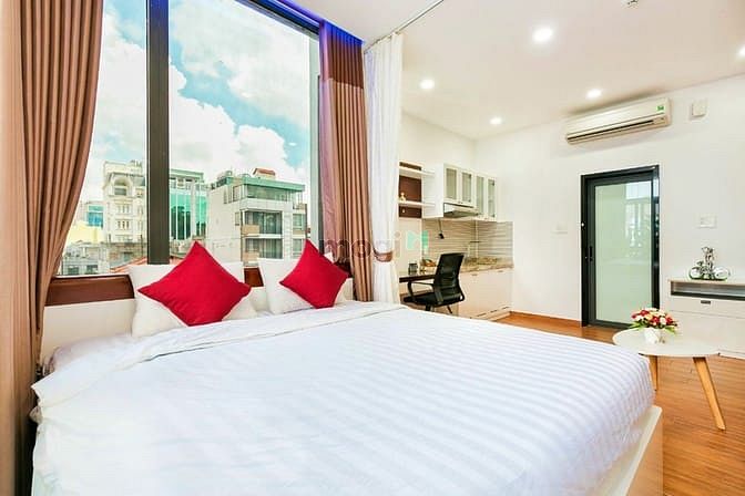 Hình ảnh 🔥🔥Cho thuê Trang Chủ MB66.COM / Đăng Ký Tặng 66K STUDIO bancông cao cấp, Hồ bơi, phòng tập Gym, nhà
