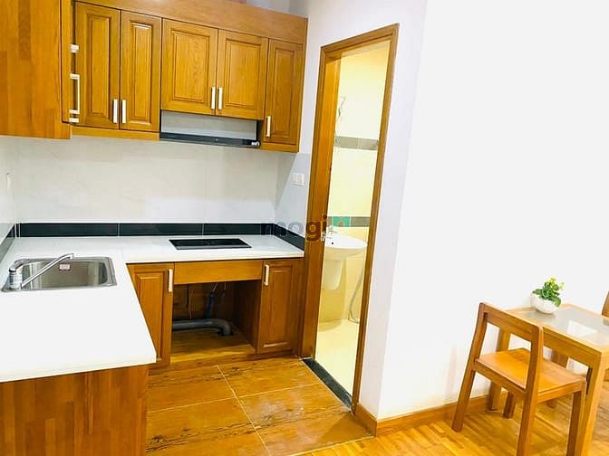 Hình ảnh Căn Hộ Studio Ban Công Rộng, Thông Thoáng Gần CV Lê Thị Riêng Giáp Q1
