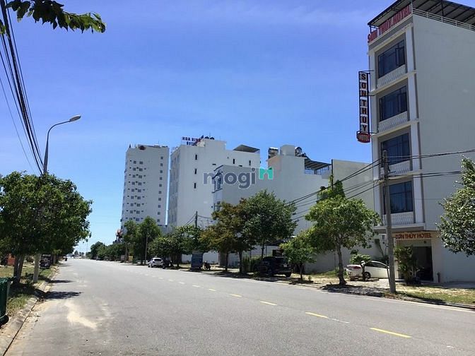 Hình ảnh Bán đất Võ Chí Công, đối diện shophoue, view sông, thông biển