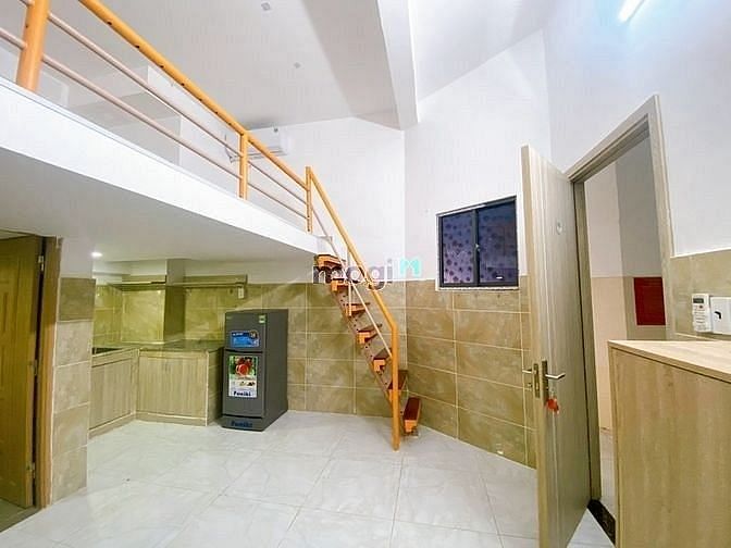 Hình ảnh Căn Hộ Duplex Thoáng Mát, LỮ GIA Gần BV Trưng Vương Q11
