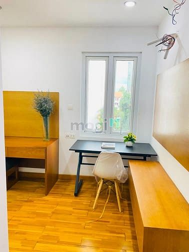 Hình ảnh Căn Hộ Studio Ban Công Rộng, Thông Thoáng Gần CV Lê Thị Riêng Giáp Q1