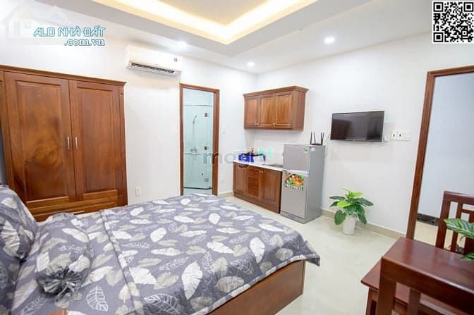 Hình ảnh 🍃🍃Căn Hộ Tiện Lợi 1PN, 25m2, Minh Phụng, Quận 11