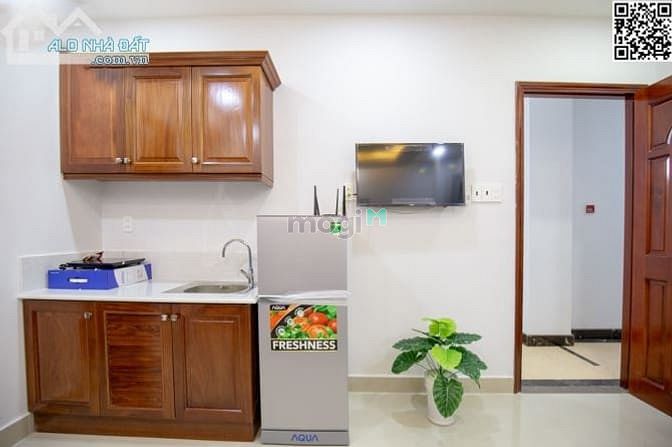 Hình ảnh 🍃🍃Căn Hộ Tiện Lợi 1PN, 25m2, Minh Phụng, Quận 11