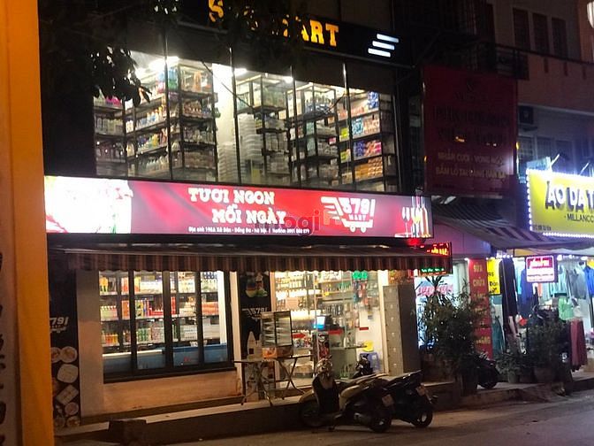 Hình ảnh Cho thuê nhà mặt phố Xã Đàn - Đống Đa