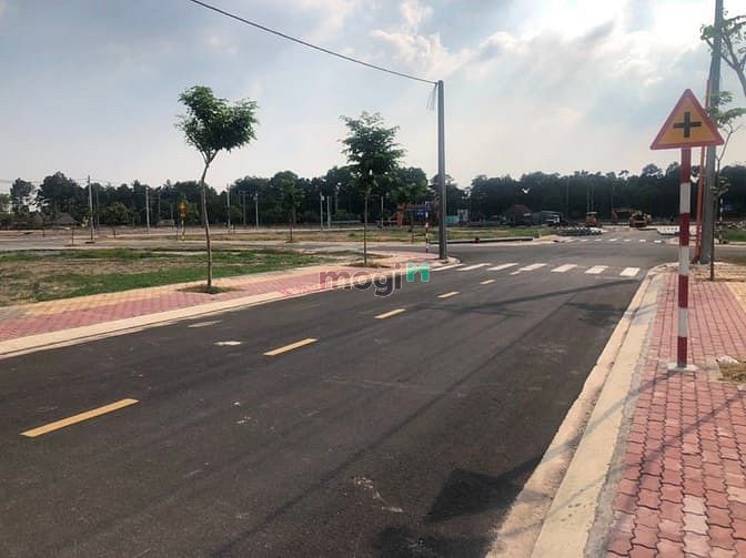 Hình ảnh Thu hồi vốn, bán nhanh lô đất ngay tp.Bến Cát_ Bình Dương.