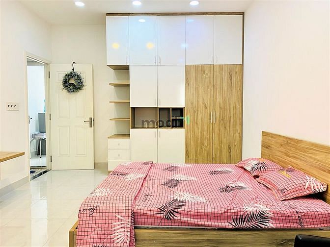 Hình ảnh 🍀 Căn Hộ 35m2  Mới 100% Nội Thất( Nguyễn Đình Chiểu , Q3) 🍀