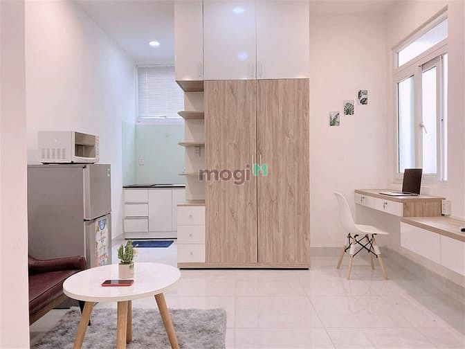 Hình ảnh 🍀 Căn Hộ 35m2  Mới 100% Nội Thất( Nguyễn Đình Chiểu , Q3) 🍀