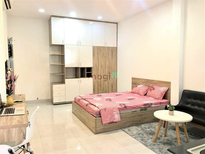 Hình ảnh 🍀 Căn Hộ 35m2  Mới 100% Nội Thất( Nguyễn Đình Chiểu , Q3) 🍀