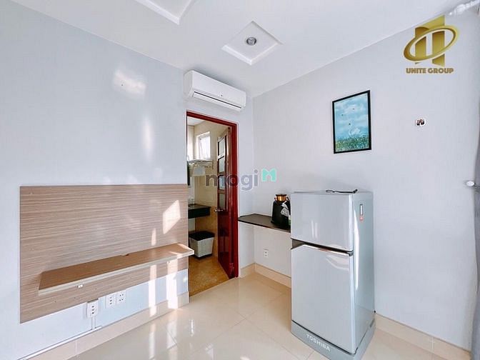 Hình ảnh 🔥Căn Hộ Siêu Thoáng Ngay Đại Học Sài Gòn Quận 5