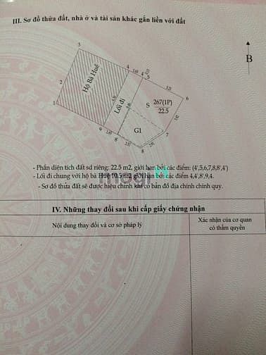 Hình ảnh Bán nhà Chợ Khâm Thiên, 23m2, 4 tầng, 1.9 tỷ