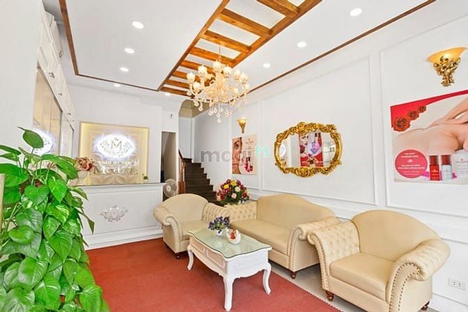 Hình ảnh Cho thuê nhà 5 tầng mặt phố Đào Tấn