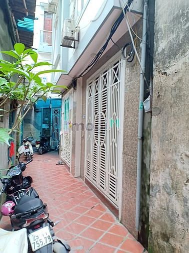Hình ảnh Bán nhà Tôn Thất Tùng, 34m2, 4 tầng, 3.75 tỷ