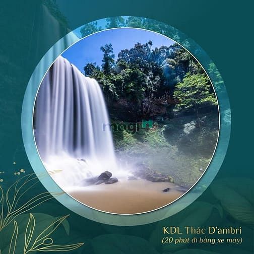 Hình ảnh Đất nền trung tâm tp.Bảo Lộc - Dự án KDC RICHARD Lộc Phát