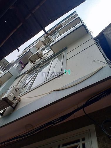 Hình ảnh Bán nhà Tôn Thất Tùng, 34m2, 4 tầng, 3.75 tỷ